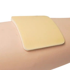 silicone dressing 7 silicone dressing 7