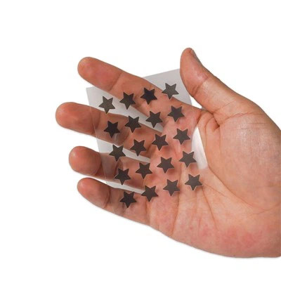 Gorchudd pimple acne hydrocolloid ar gyfer wyneb