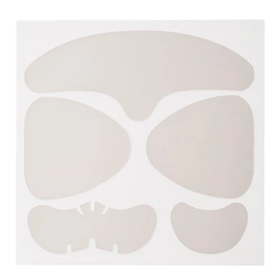 Darnau pimple mawr hydrocolloid ar gyfer wyneb llawn