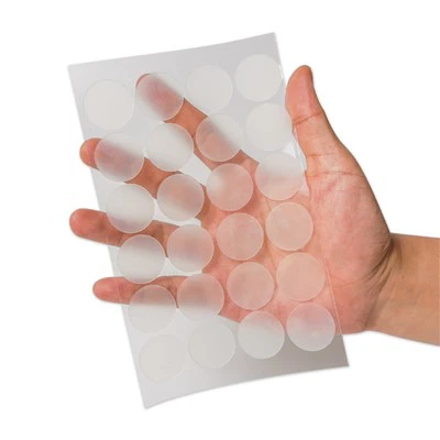 Clytiau pimple mawr clytiau hydrocolloid ar gyfer wyneb