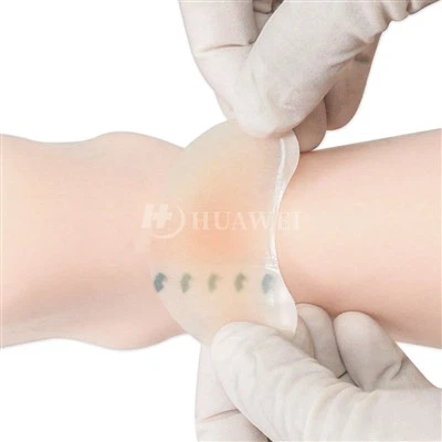 Bandaid Bandage Hydrocoloid Am Pothell