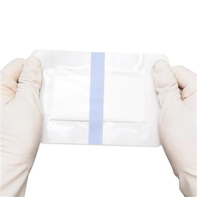 Rhwymyn gwisgo ffilm tryloyw gwrth -ddŵr